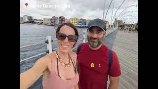 Curaçao 19/12/24 - Cruzeiro pelas Caraíbas do Sul