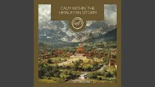Calm Within the Himalayan Storm