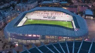 STADE JEAN BOUIN: DISCOVERING PARIS' HIDDEN SPORTS GEM!
