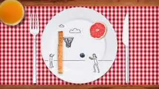 Maintaining a healthy balanced lifestyle