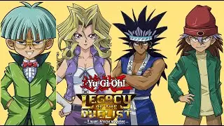 🔴LIVE | DUEL EPIK LAWAN MAKO TSUNAMI! 🌊🔥 - Yu-Gi-Oh! Legacy of the Duelist