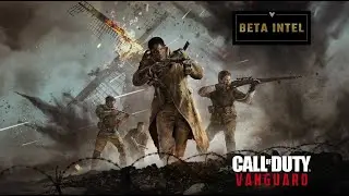 CALL OF DUTY VANGUARD | Beta | Current Gen XBOX ONE  | Montaeee