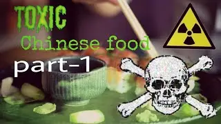 Toxic☣️ Chinese  food part-1|| soya sauce made from human hair🤮 #food #staysafe # #youtube