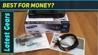Samsung BD-FM57C: Самое выгодное предложение на восстановленный Blu-ray плеер?