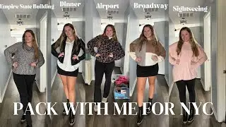 Packing For New York In The Winter: The Ultimate Guide | outfit inspo, shoes to wear, jackets