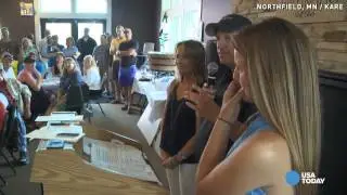 Trying to save friend, man saves 60 others instead