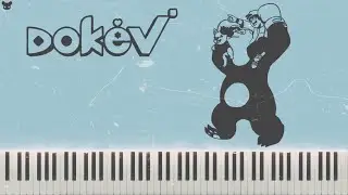 DokeV Trailer - ROCKSTAR (piano cover but it&rsquo;s lofi)