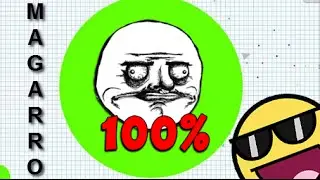 Funny Agario Compilation - Biggest Cell Gameplay