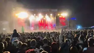 Sondaschule - Das kann doch mal passieren @ Olgasrock 2025