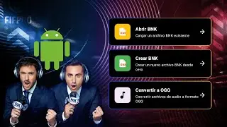 🎧 Tutorial BNK: Crea narraciones personalizadas para FTS y DLS 19 en Android 📱