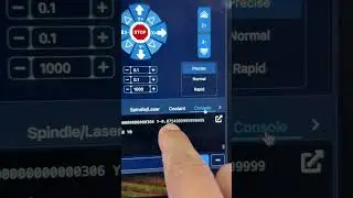 Center finder with 3D Touch Probe in custom gSender