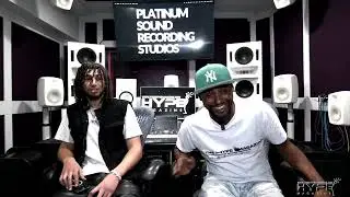 The Hype Magazine #Livesession - LuClover Interview
