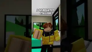 When You Late For School #roblox #shorts #short #ZiggBlox