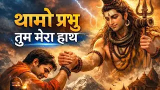थामो प्रभु तुम मेरा हाथ 🔱 | Mahadev Song | Bhakti Song | Mahadev Dil Bhara song | #mahadev #viral