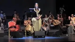 انقلاب صيكة - ومن لي بجسمي أشتكي منهمن أداء سارة بلعسلوني