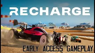 Recharge - Early Access Gameplay