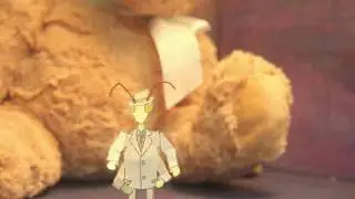 What Noise Does a Bug Make? (based on a story from Nate Dern's 