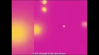 ✨ A Soft Anomaly in the Data Stream ✨