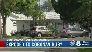 Office at 55 and over community in Pinellas Park &lsquo;exposed&rsquo; to coronavirus