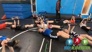 Youth Resistance Training Is A MUST - Body Rejuvenation