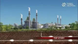 Summit Carbon Solutions faces pushback on Iowa pipeline plans