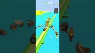 NoobChai | Spiral Roll |  Funny Gameplay |  37