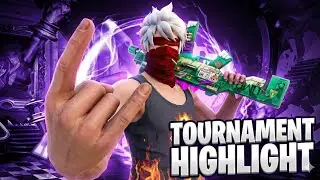 tournament highlights video || silent fighter||The game is just beginning || SILENT FIGHTER ||README