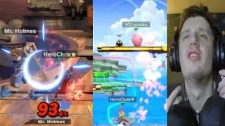 Too many Embarrassing endings - Super Smash Bros Ultimate #16
