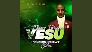 Mbawo Ulinga Yesu
