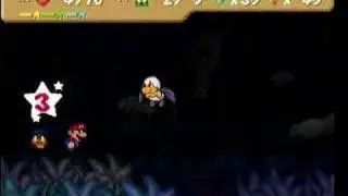10 hp paper mario fight jr. troopa #3