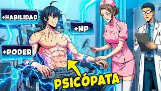Su dolor lo transforma en un guerrero imparable y temido | Resumen manhwa