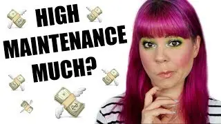 I spent HOW much on an eyeshadow palette? | The Boujee Beauty Guru Tag