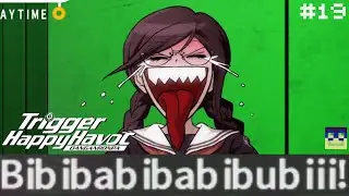 The Locked Room Mystery Explainer (Danganronpa: Trigger Happy Havoc) #19