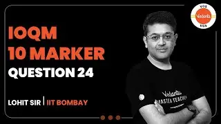 IOQM 10 Marker Q24 | IOQM 2022 Preparation | Math Olympiad | Lohit Jindal | Vedantu Olympiad School