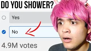 My polls are TOO PERSONAL for youtube... | MVPolls v8