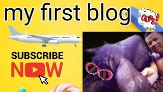 my first blog,in small pig farm. #villagelife. #viralvideos #lifestylevlog