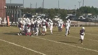 Diego Ruiz 2025 football highlight reel