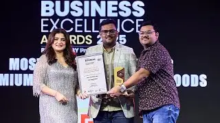 Pawan Kumar Shaw | Fruit and Food Guru | BBEA2025- Premium Fruits & Gourmet Foods