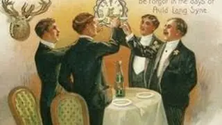Auld lang Syne- Arr P M Adamson