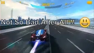 Not So Bad After All !! | Ds Survolt Multiplayer Test In Asphalt 8