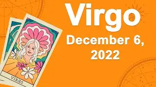 Virgo horoscope for today December 6 2022 ♍️ A Very Favorable Day For Your Economy