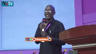 USHUHUDA WA MCH.JONAS MKOBA,ASIMULIA ALIVYOOKOKA GEREZANI KWA INJILI YA MFUNGWA MWENZAKE JAMBAZI
