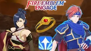 Gu&iacute;a del mejor uso del Anillo Emblema Roy - Fire Emblem Engage