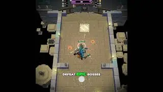 Unlock FIRE POWER & Slay the BOSS! Epic Loot Awaits