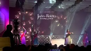 Did I perform at Jashn-e-Rekhta? Returning a year later | Weekend Vlog