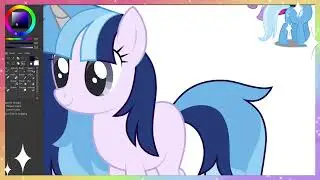 ⸜(｡˃ ᵕ ˂ )⸝♡ TWILIGHT SPARKLE + TRIXIE / SPEEDPAINT