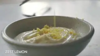 Hellmann's | Magic Monkfish Skewers