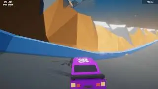 MayhemCars Track Showcase (track_new_02)