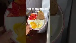 Toddler meal ideas! #motivation #recipe #story #mealprep #healthyfood #dinnerideas #motivational