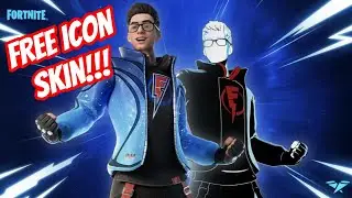 How To Get The New Flakes Power Icon Series Skin For *FREE*